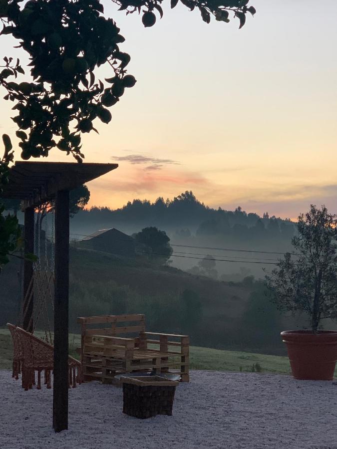Vila Quinta De Sao Pedro De Tomar Exteriér fotografie