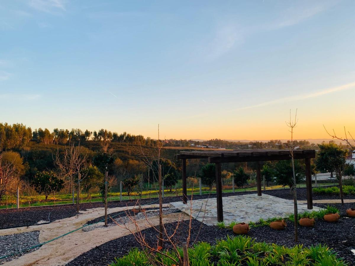 Vila Quinta De Sao Pedro De Tomar Exteriér fotografie