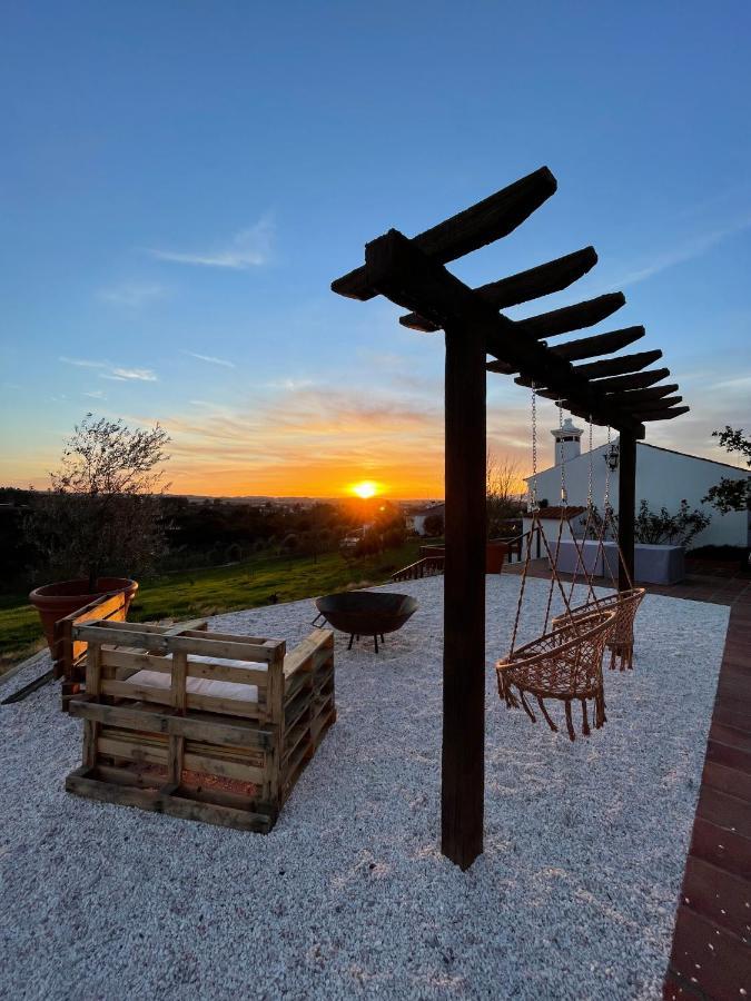 Vila Quinta De Sao Pedro De Tomar Exteriér fotografie