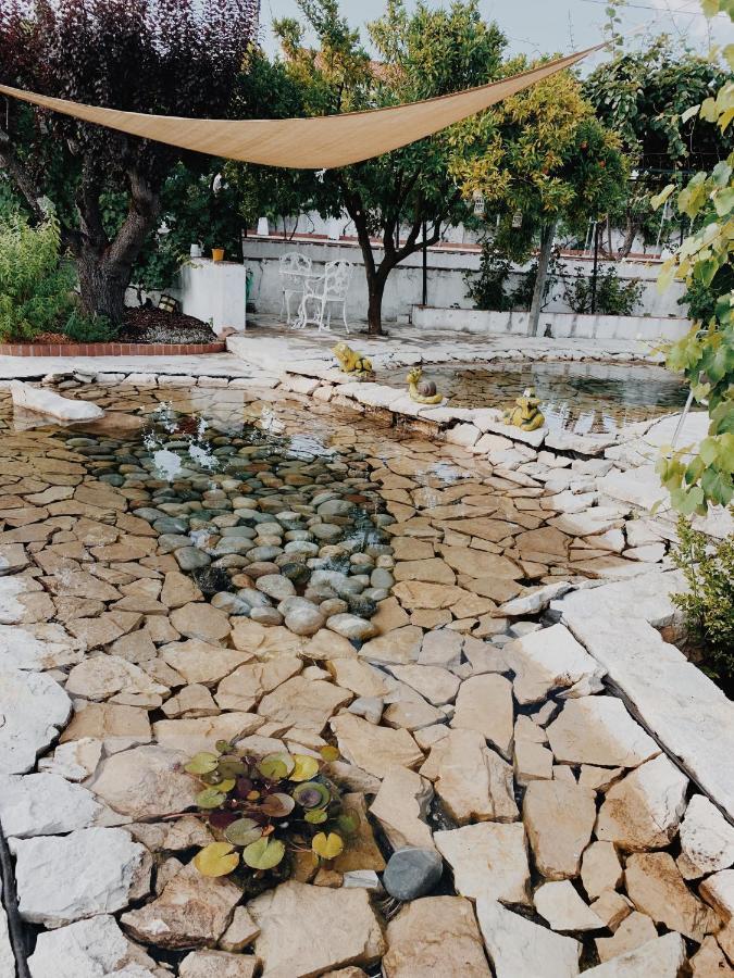 Vila Quinta De Sao Pedro De Tomar Exteriér fotografie