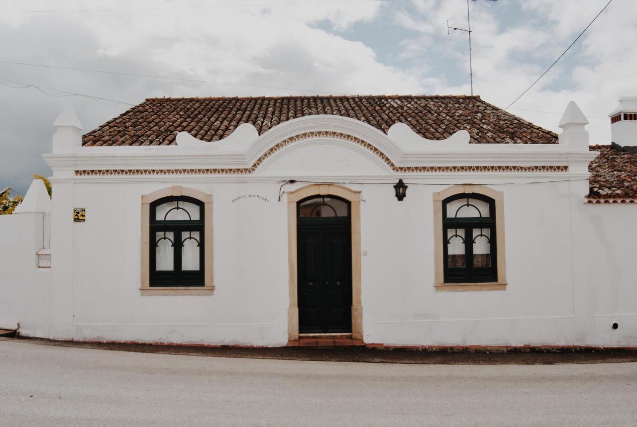 Vila Quinta De Sao Pedro De Tomar Exteriér fotografie