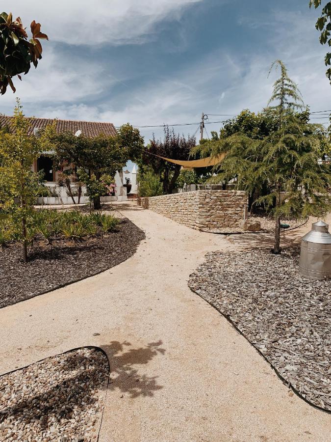 Vila Quinta De Sao Pedro De Tomar Exteriér fotografie