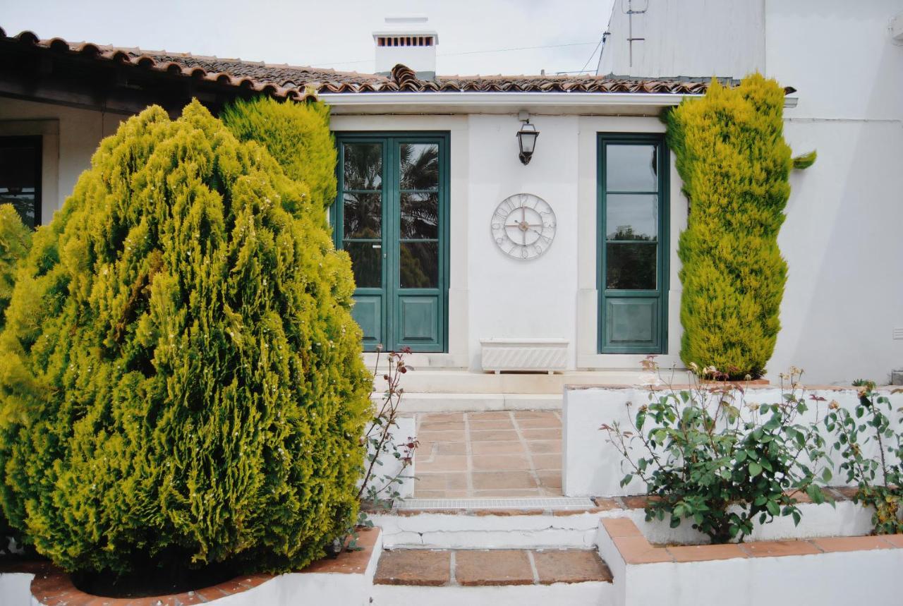 Vila Quinta De Sao Pedro De Tomar Exteriér fotografie