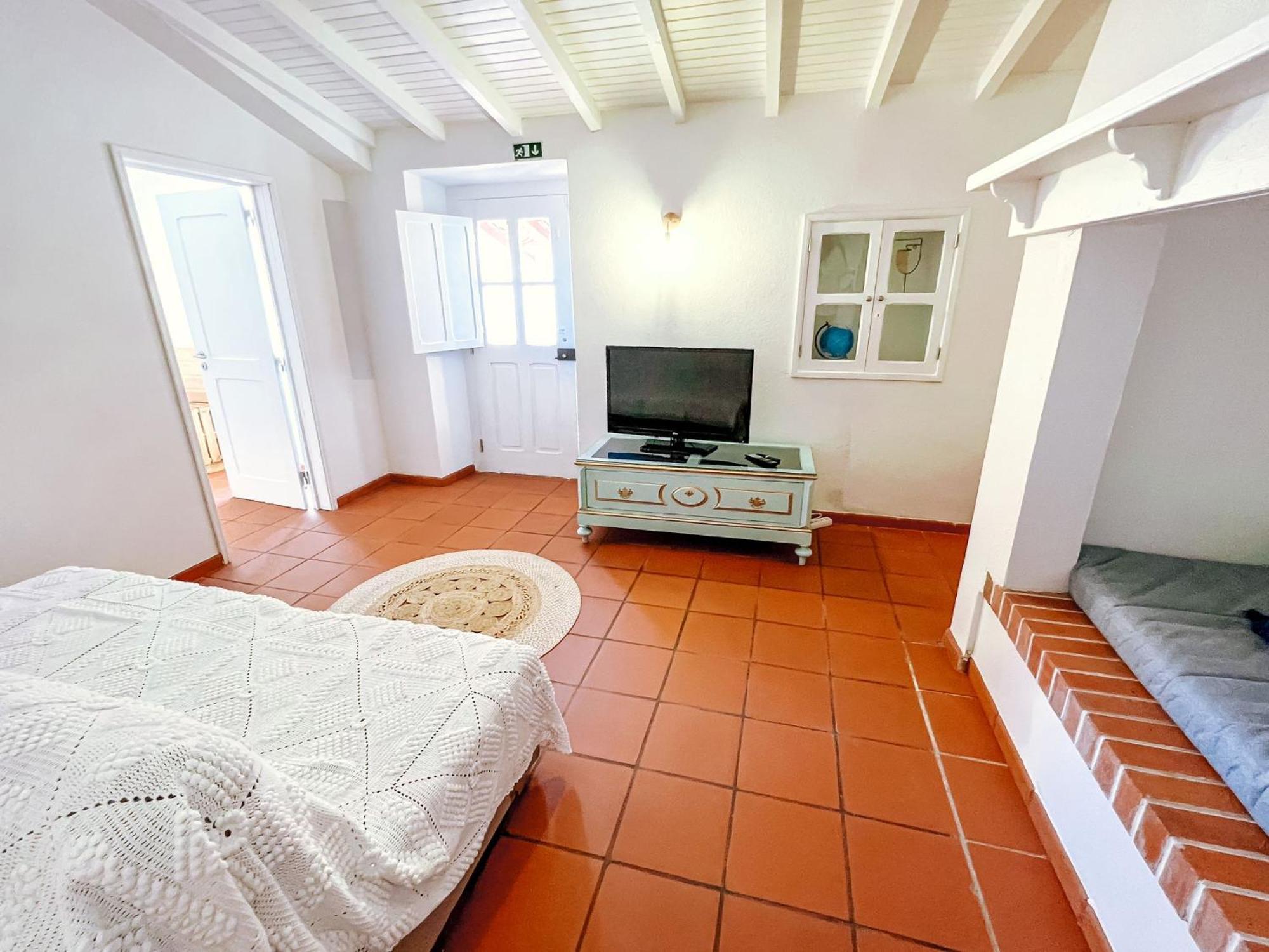 Vila Quinta De Sao Pedro De Tomar Exteriér fotografie
