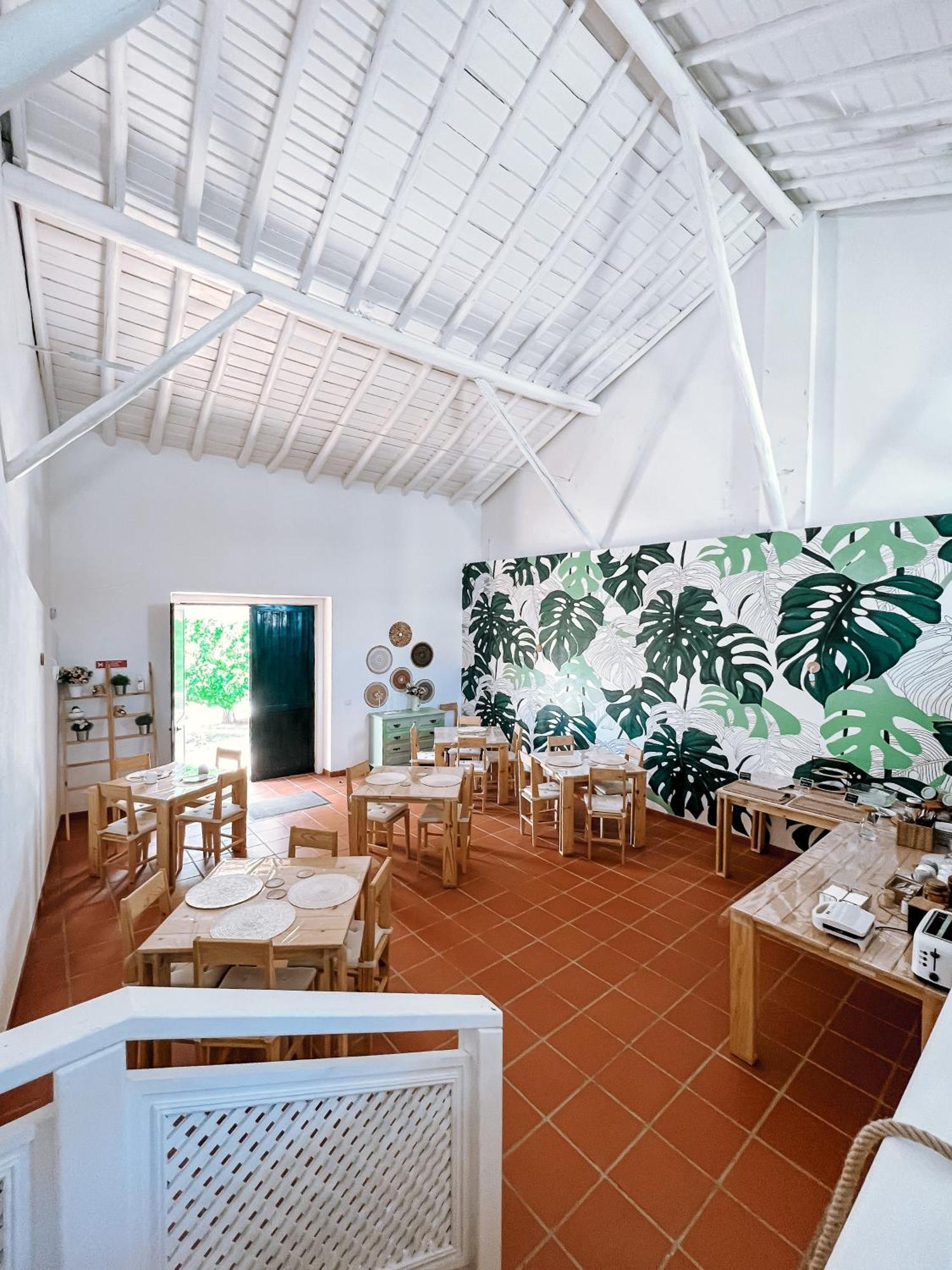 Vila Quinta De Sao Pedro De Tomar Exteriér fotografie